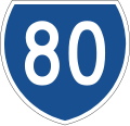 State route marker