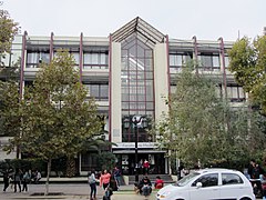 Facultad de Medicina, UAB