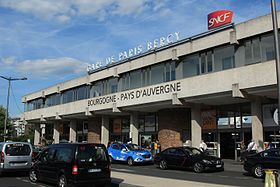 Image illustrative de l’article Gare de Paris-Bercy-Bourgogne-Pays d'Auvergne