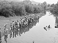 Baptizing in Kentucky