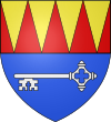 Blason de Avrainville