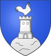 Blason de Cantaron