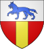 Blason de La Motte