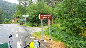 Image illustrative de l’article Col du Portillon