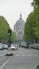 サン＝トーギュスタン教会 (Église Saint-Augustin), 2010年5月