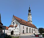 Braunau am Inn – Stadtpfarrkirche St. Stephan