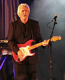 Welch performing in September 2007