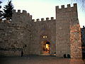 Saltanatkapı (Citadel Main Gate)
