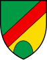 Blason de Mont-sur-Rolle