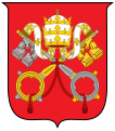 Escudo del Estado de la Ciudad del Vaticano