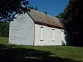 Cecils Mill Historic District, Old Holy Face Church, July 2009