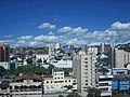 Vista do Centro de Cachoeiro de Itapemirim