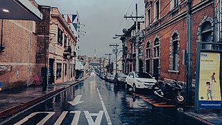 Centro histórico de la Ciudad de Guatemala