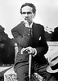 Image 21Peruvian poet César Vallejo, considered by Thomas Merton "the greatest universal poet since Dante" (from Latin American literature)