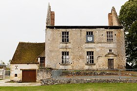 Image illustrative de l’article Château de Montreuil-en-Touraine