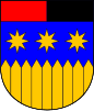 Coat of arms of Chrastavec