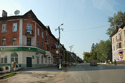 In Chusovoy