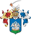 Blason de la famille Zimányi