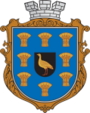 Blason de Bobrynets