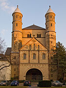 Iglesia de San Pantaleón (Colonia)