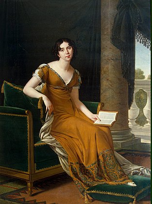 Elisabetta Stroganoff, contessa Demidoff