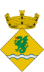 Blason de La Riera de Gaià