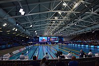 Tollcross International Swimming Centre