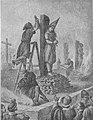 Execution of Francisca Nuñez de Carabajal, Mexico City, 1601