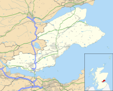 Glenrothes Hospital is located in Fife