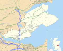 Kingskettle is located in Fife