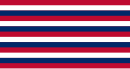 Fort Mifflin flag, 1777