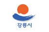 Flag of Gangneung