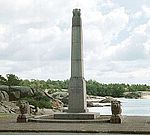 Frihetsmonumentet i Hangö