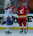 Martin Gelinas and Craig Conroy