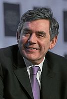 Former UK Prime Minister and OU tutor Gordon Brown received an honorary doctorate from the Open University.[83]