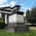Monument to Hrh Princess Sophia, Kensal Green Cemetery