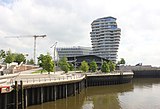 Hafencity, Unilever