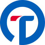 Logo de Hellenic Train