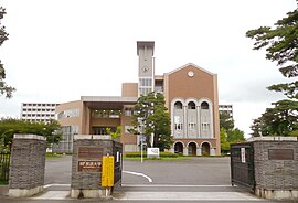 一橋大学小平国際キャンパス