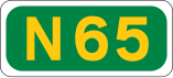 N65 road shield}}