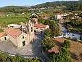 Igreja e Centro de Alvaredo