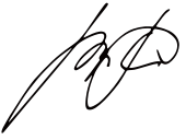 signature d'Ingvar Kamprad