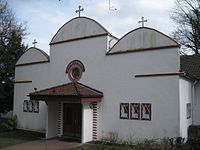 Griechisch-Orthodoxe Kirche