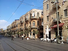 Image illustrative de l’article Rue Jaffa