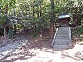 登山口 厳島神社