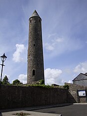 Rundturm - National Monument