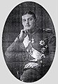 Le prince Constantin Constantinovitch de Russie (27 ans).