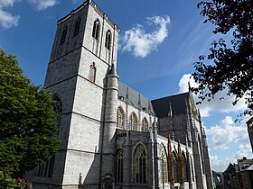 Image illustrative de l’article Basilique Saint-Martin de Liège