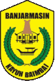 Banjarmasin – Stemma