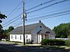 Civil War Drill Hall and Armory